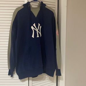 New York Yankee Hoodie XL